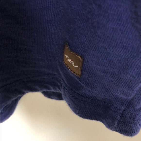 Girls Tea dress with side pockets. - Picture 6 of 6